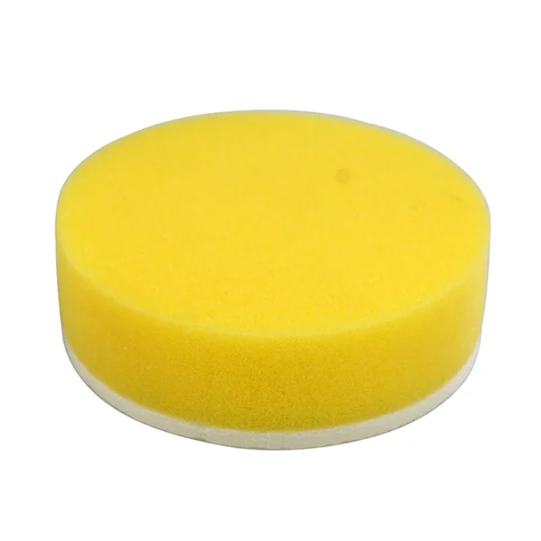 Car Waxing Sponge Wax Polish 10cm Auto Detailing Applicator Cleaning Tools Accessories Products Pintura Coche Paint Maintenance - Image 3