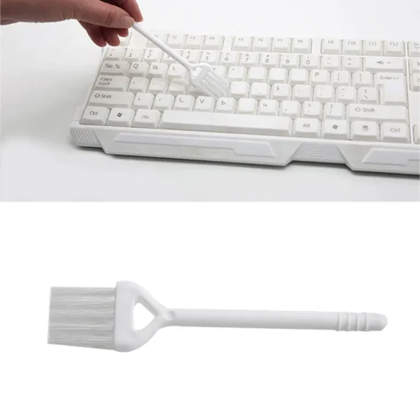 Universal Mini Cleaning Brush Keyboard Desktop Window Groove Broom Sweep Tool Cleaner