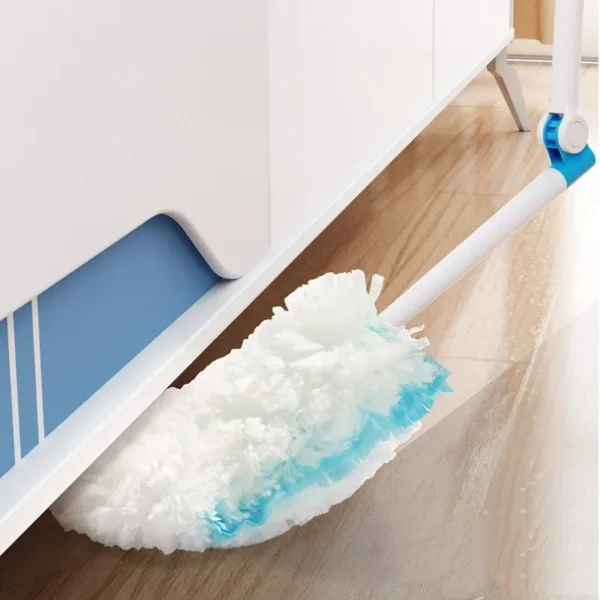 Cleanliness Feather Tools Product Duster Retractable Item Household Broom Multifunction Magic Cleaning Useful Dust Cleaner Brush - Image 3