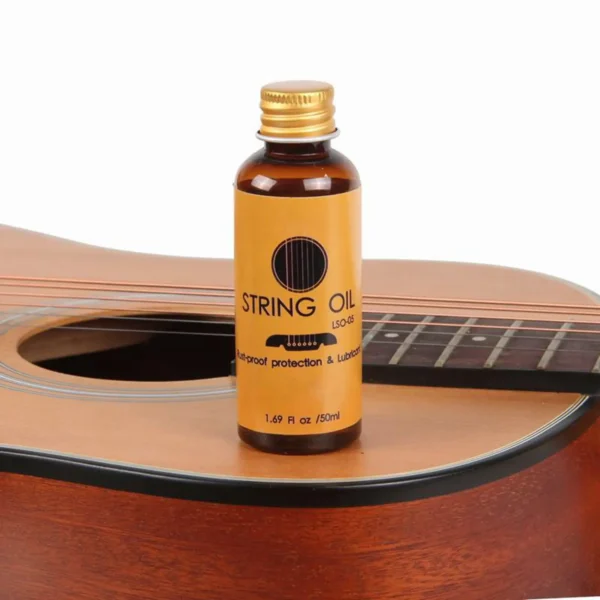 Lemon Essential Oil, Guitar Accessories. Guitar Cleaning Products. for Extends