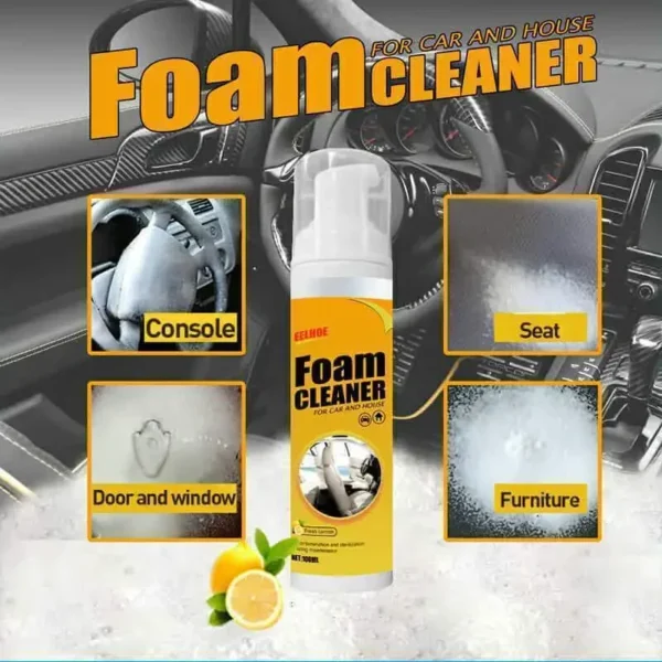 Multi-purpose Cleaner Spray Home Appliance - Image 3