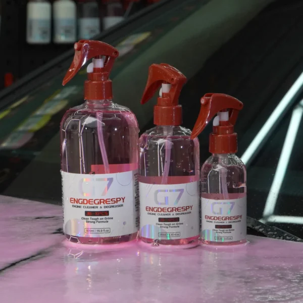 Car Engine Bay Cleaner Powerful Decontamination Cleaning Compartment Oil Dust Grease Remover Car Renovate Product G7 ENGDEGRESPY - Image 6