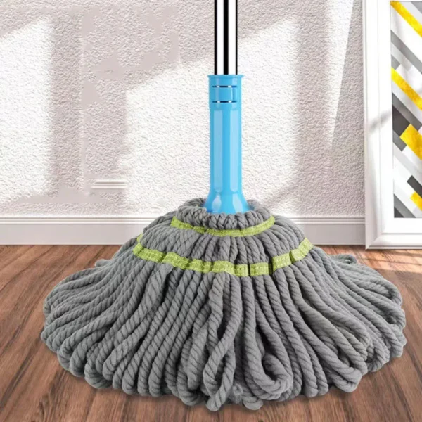 Floor Washing Mop Squeeze Household Cleaning House Floor Wash Things for The Home - Image 2