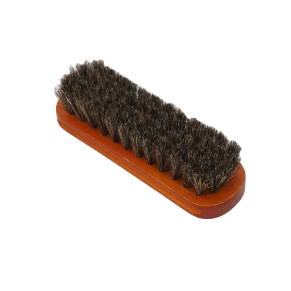 High Quality Detailing Car Care Cleaning Products Horse Hair Leather Cleaning Brush - Image 2